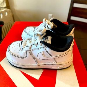 Toddler Air Force One